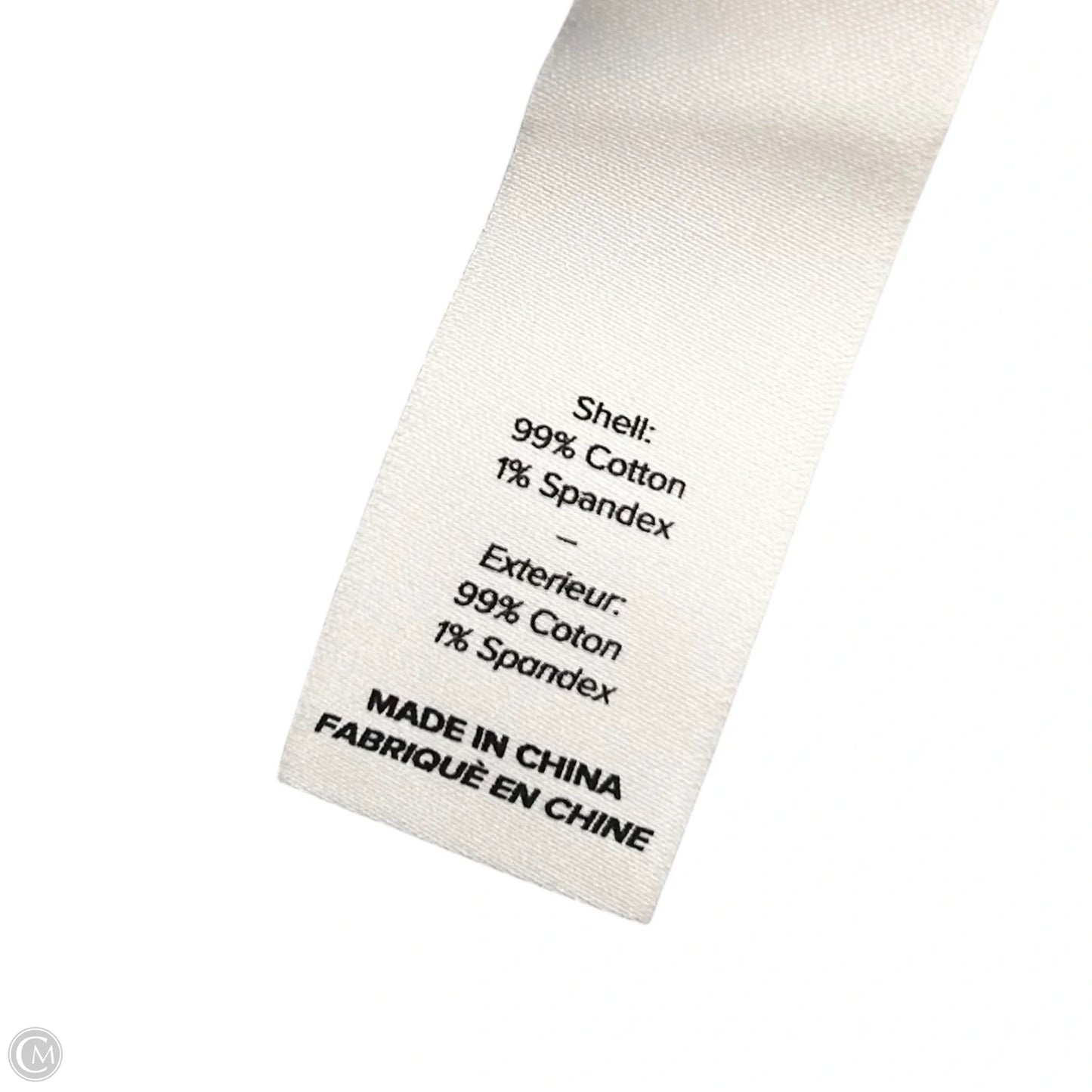 Dress Casual Short By Cinq A Sept In Blue Denim, Size: Xs