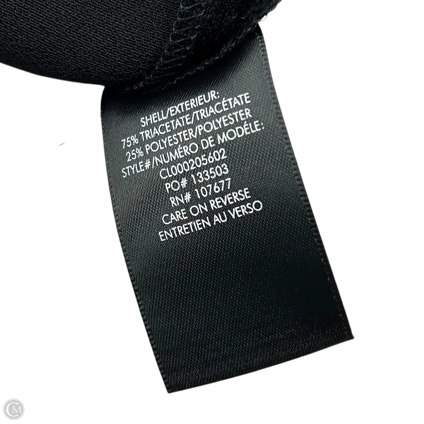 Shorts Designer By Alice + Olivia In Black, Size: Xs