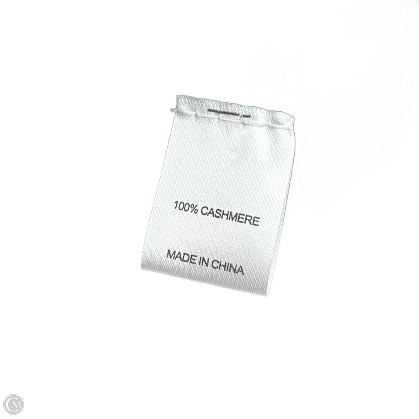 Sweater Cardigan Cashmere By The Shirt In Navy, Size: S