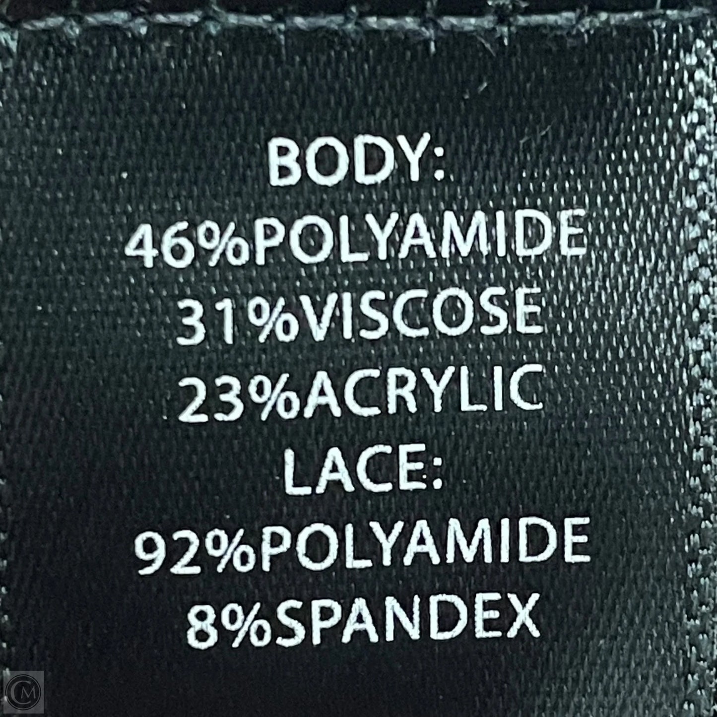 Top Long Sleeve By Torrid In Black, Size: 2x