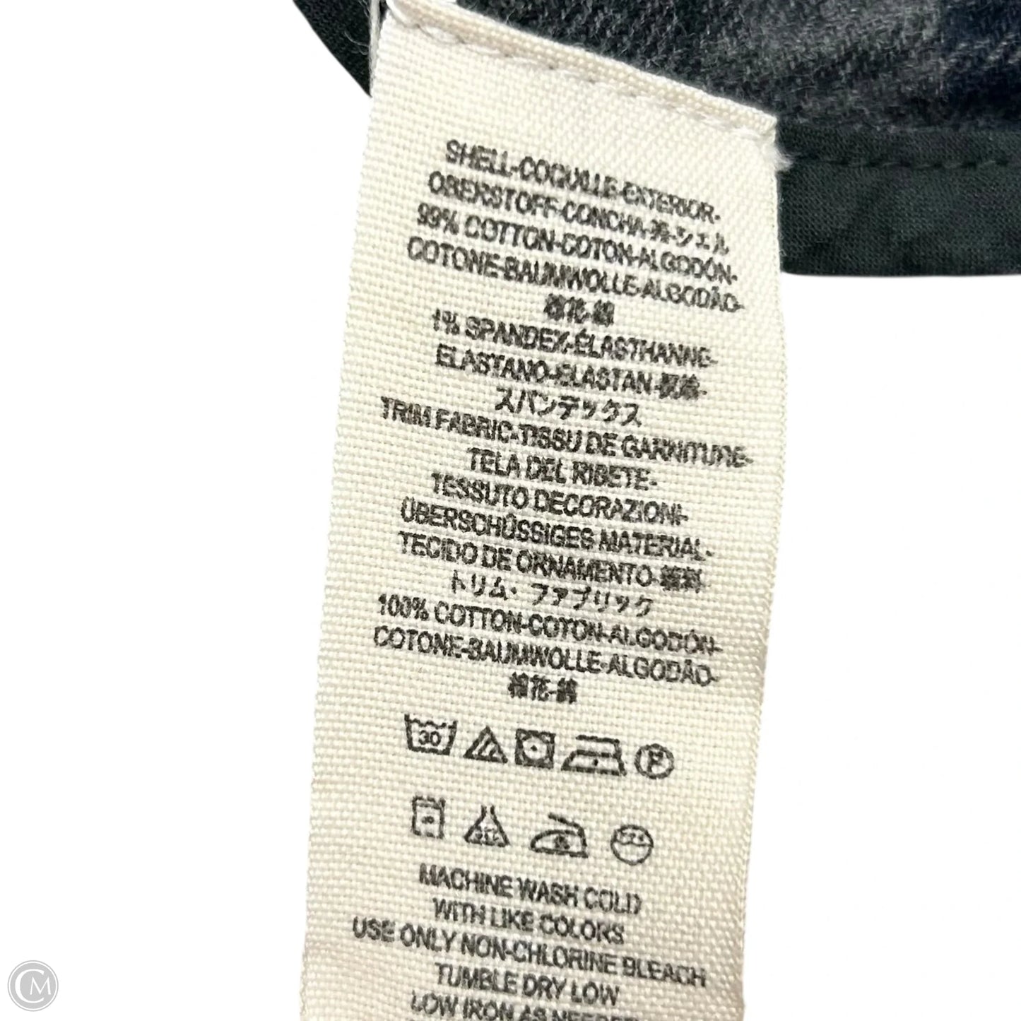 Jacket Other By Free People In Blue & Grey, Size: Xs