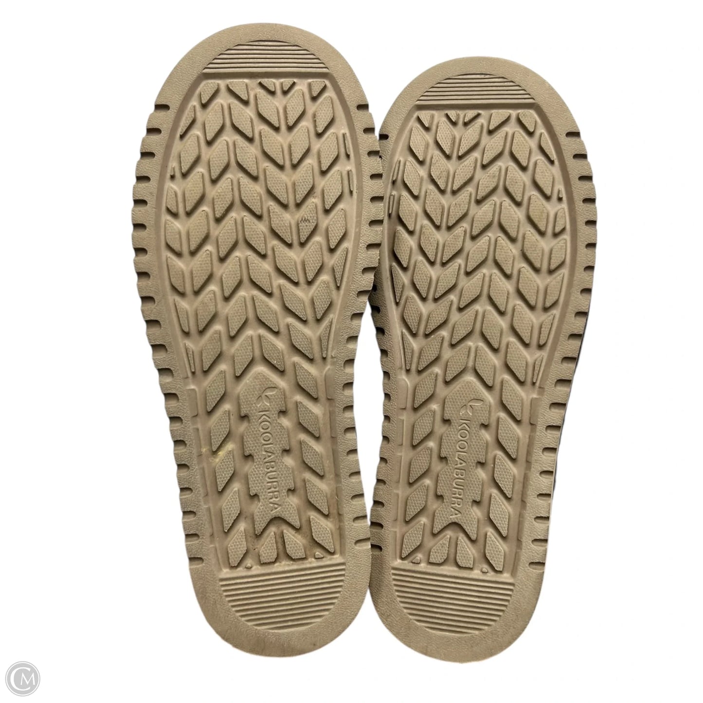 Boots Mid-calf Flats By Koolaburra By Ugg In Black, Size: 8