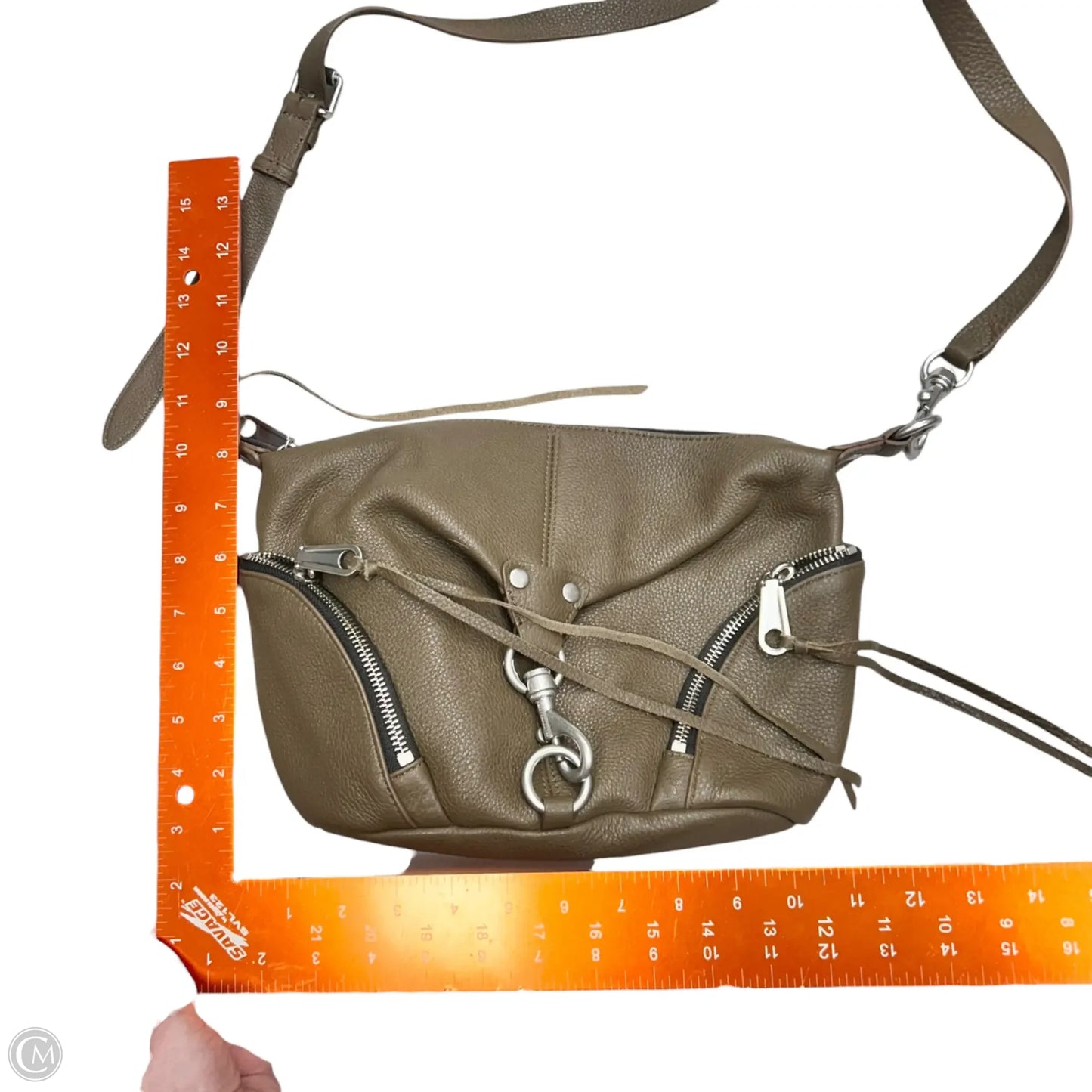 Crossbody Designer By Rebecca Minkoff, Size: Medium