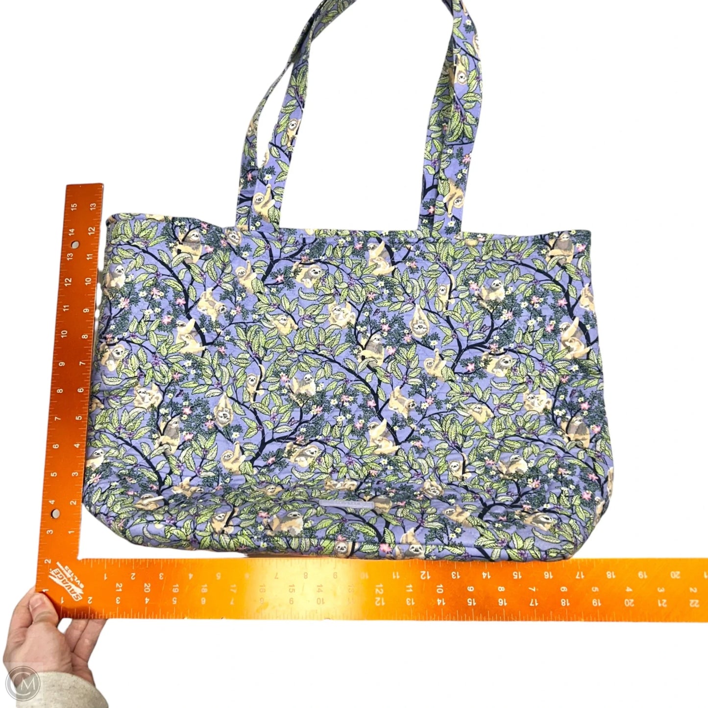 Tote By Vera Bradley, Size: Large