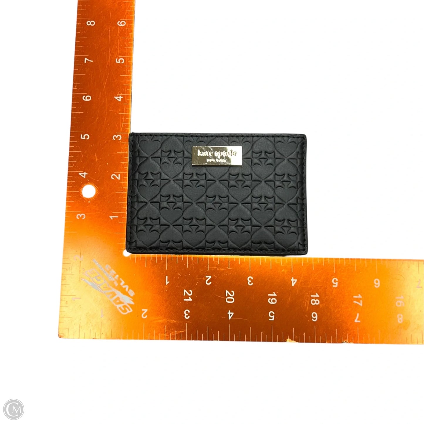 Id/card Holder Designer By Kate Spade, Size: Small