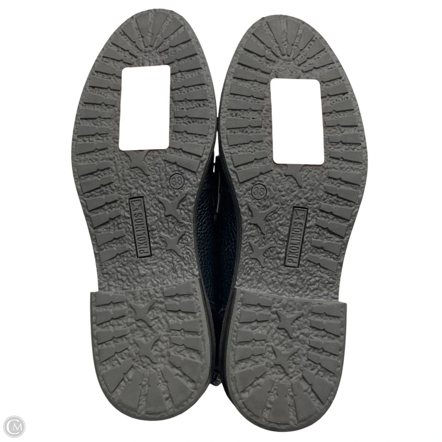 Shoes Flats By Pikolinos In Black, Size: 7.5