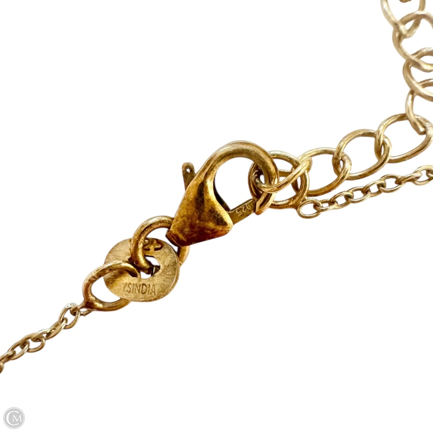 Necklace Sterling Silver