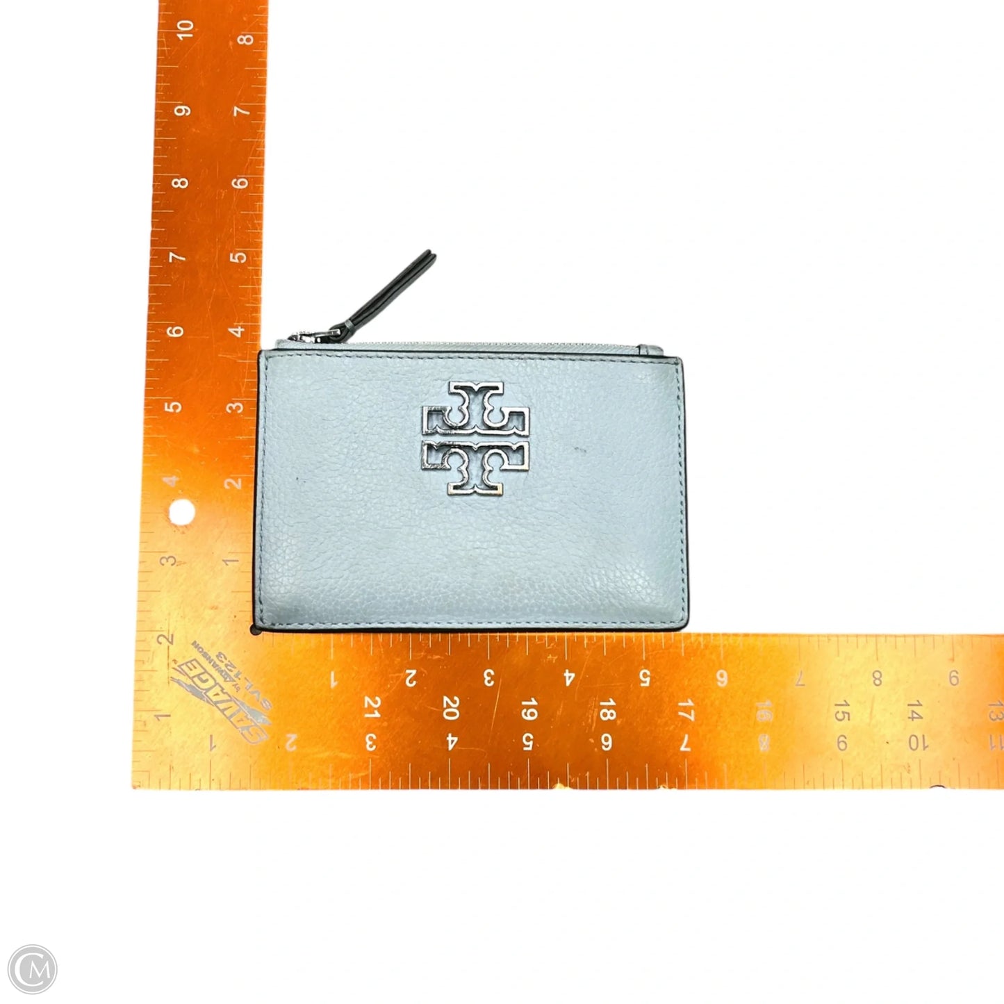 Id/card Holder Designer By Tory Burch, Size: Medium