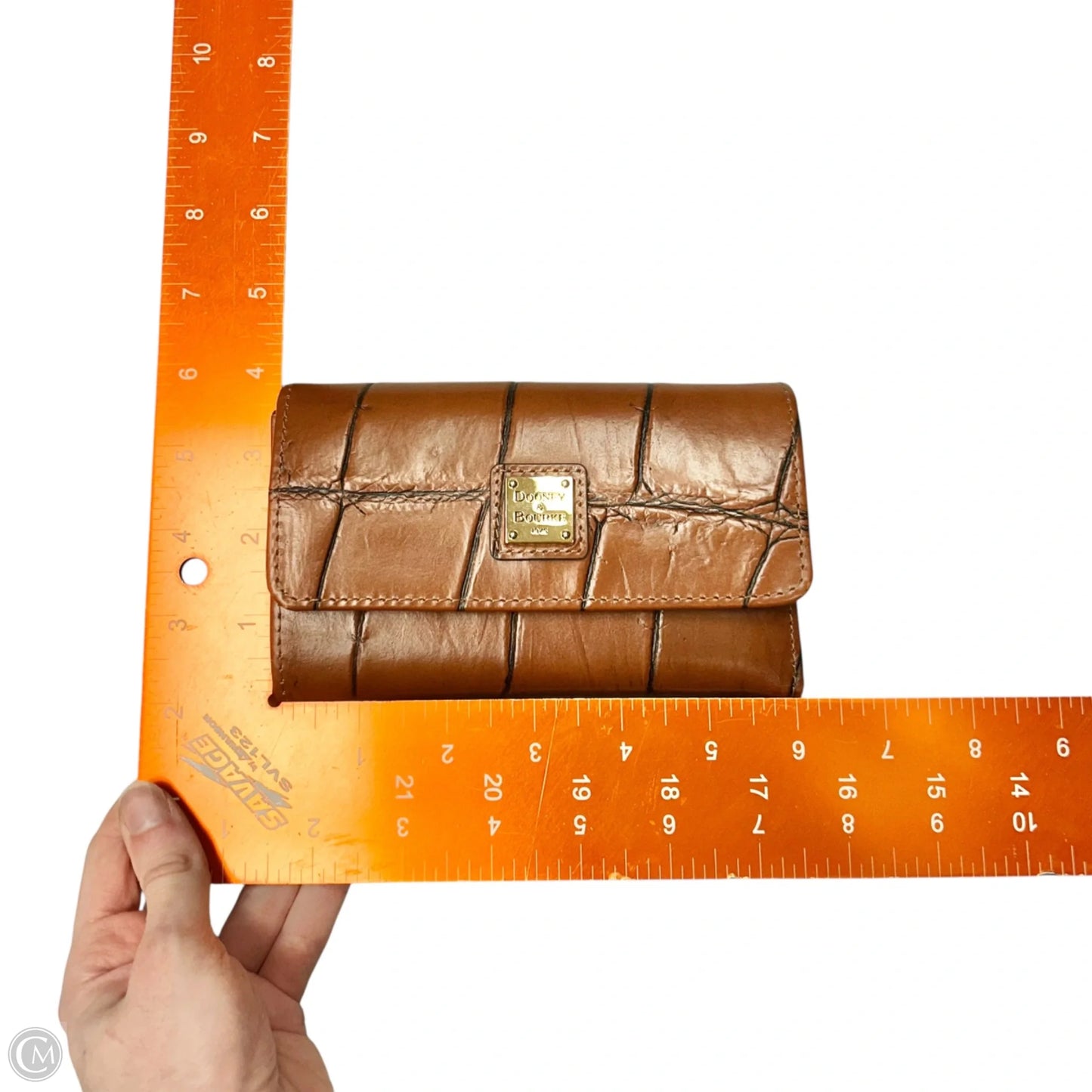 Wallet Designer By Dooney And Bourke, Size: Medium