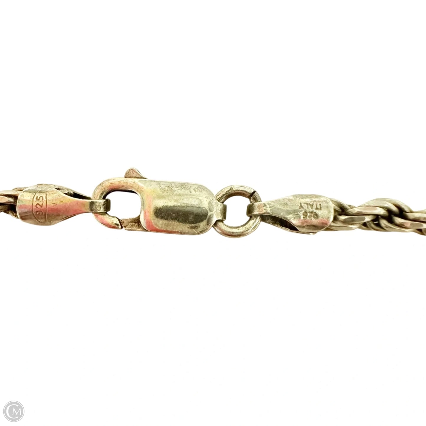 Necklace Sterling Silver