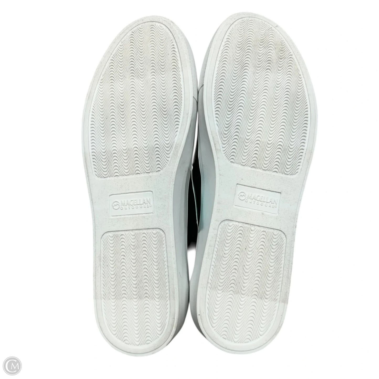 Shoes Sneakers By Magellan In Black & White, Size: 10
