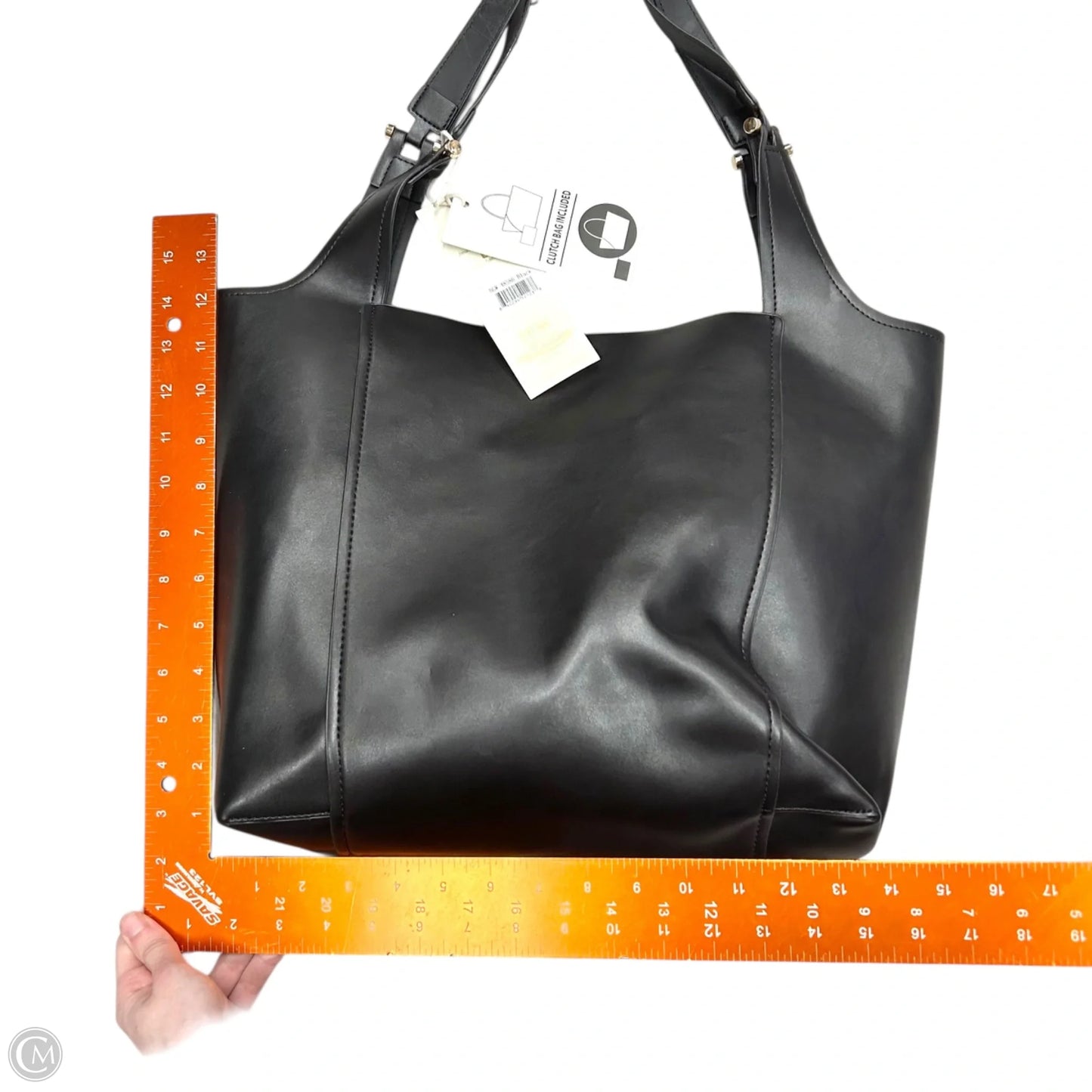Tote By Madison West, Size: Large