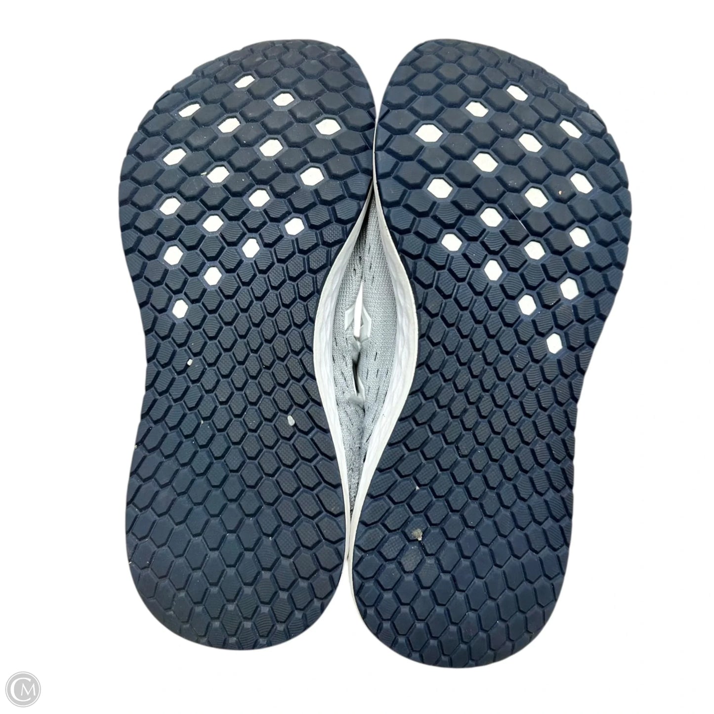 Shoes Athletic By New Balance In Grey, Size: 7