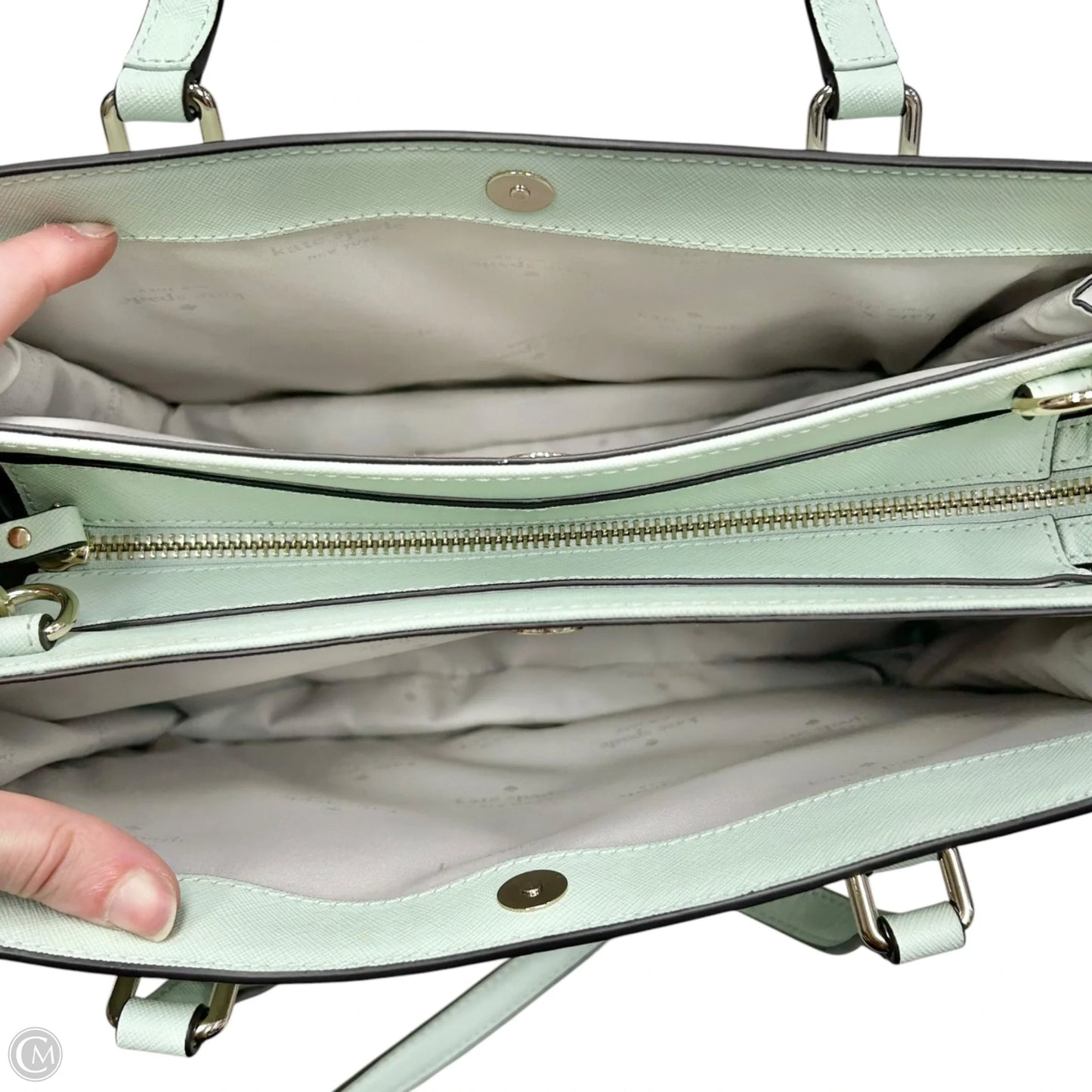 Crossbody Designer By Kate Spade, Size: Medium