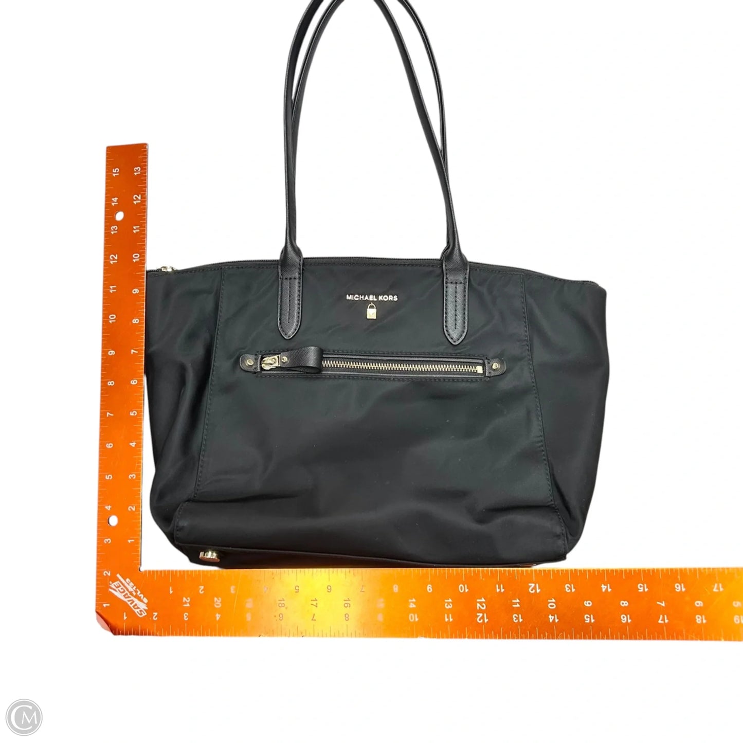 Tote Designer By Michael Kors, Size: Medium
