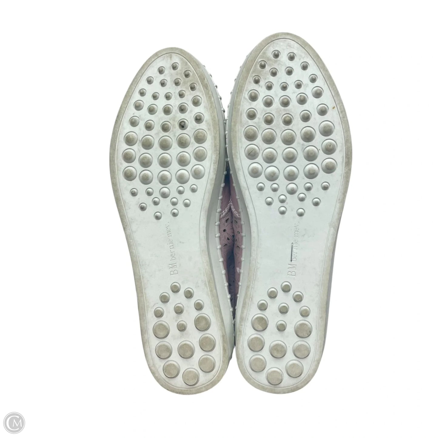 Shoes Flats By Bernie Mev In Purple, Size: 6.5