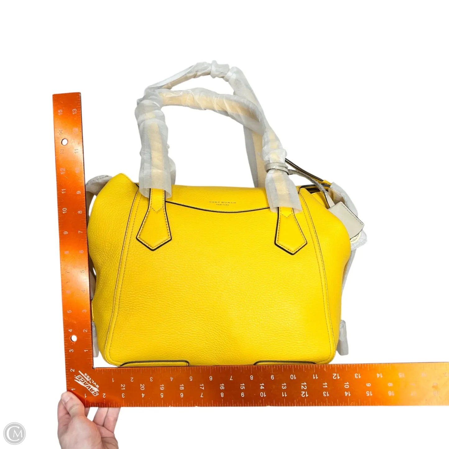 Handbag Designer By Tory Burch, Size: Large