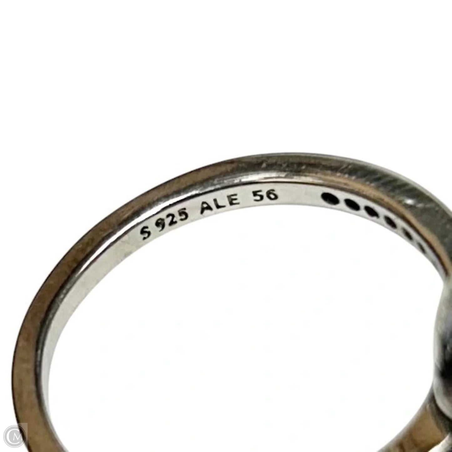 Ring Sterling Silver By Pandora, Size: 7.5