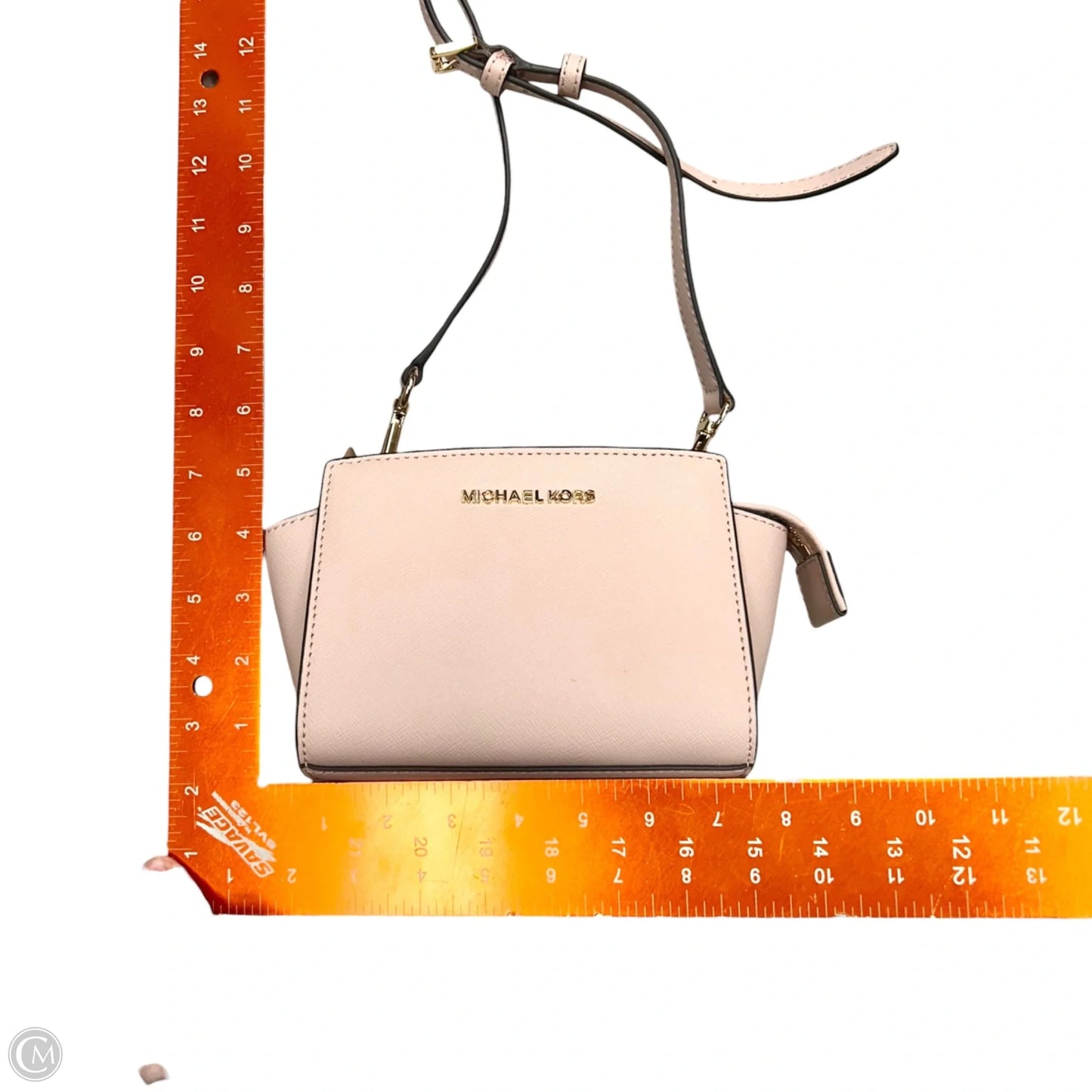 Crossbody Designer By Michael Kors, Size: Small