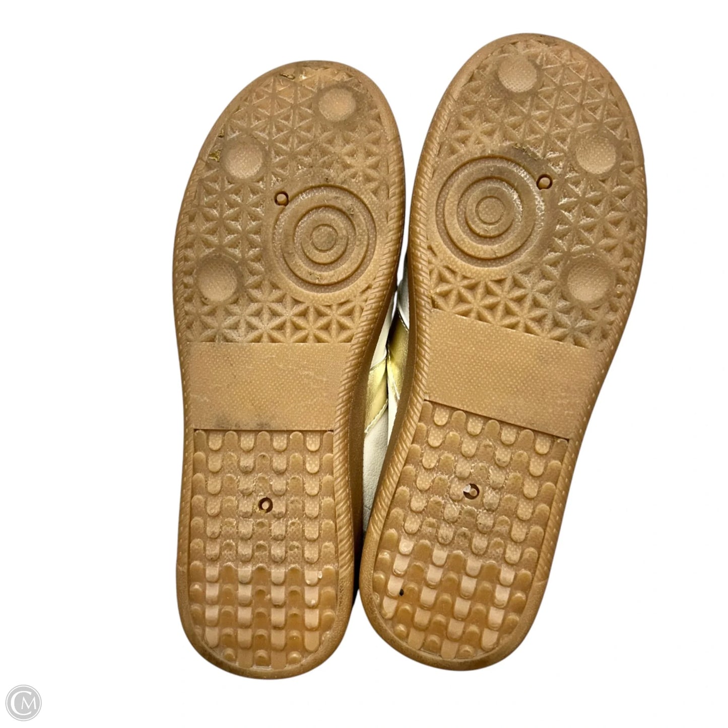 Shoes Sneakers By Dolce Vita In Cream, Size: 7
