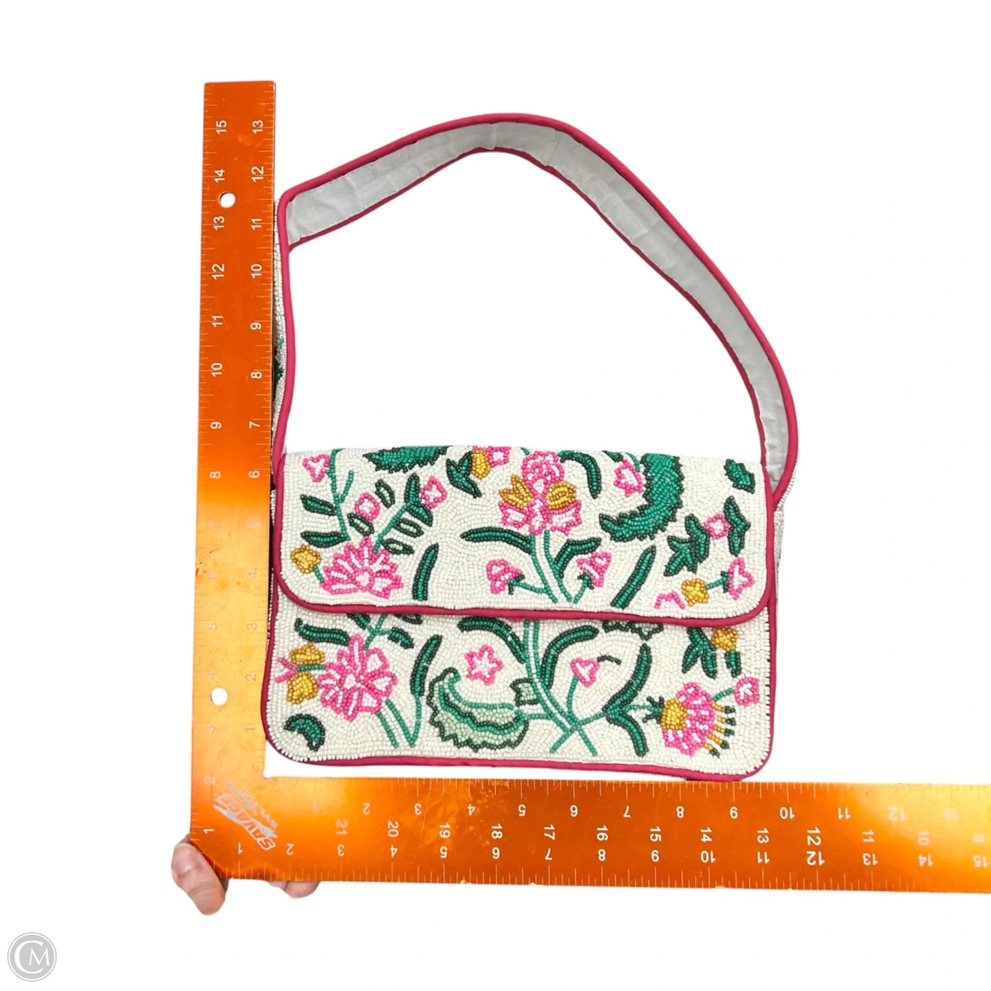 Handbag By Antik Kraft, Size: Medium