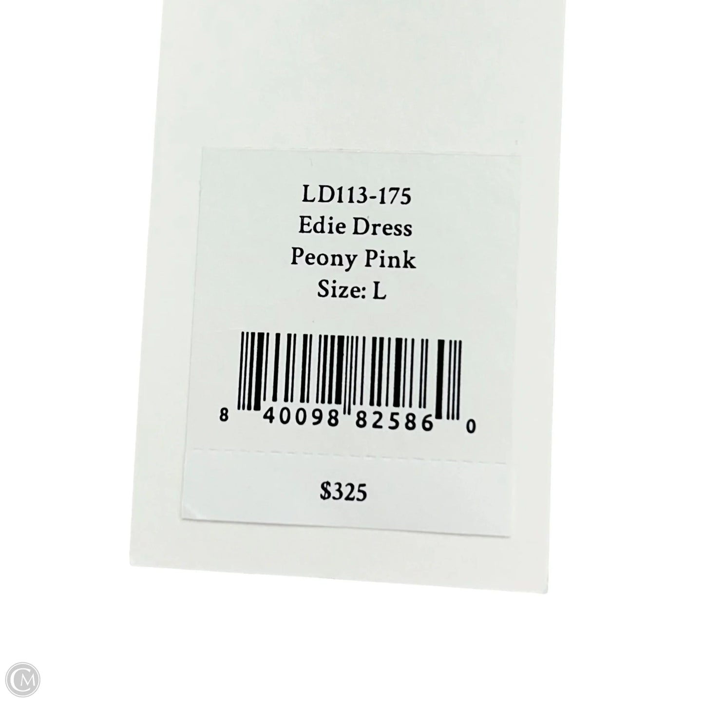 Dress Casual Maxi By Loveshackfancy In Pink, Size: L