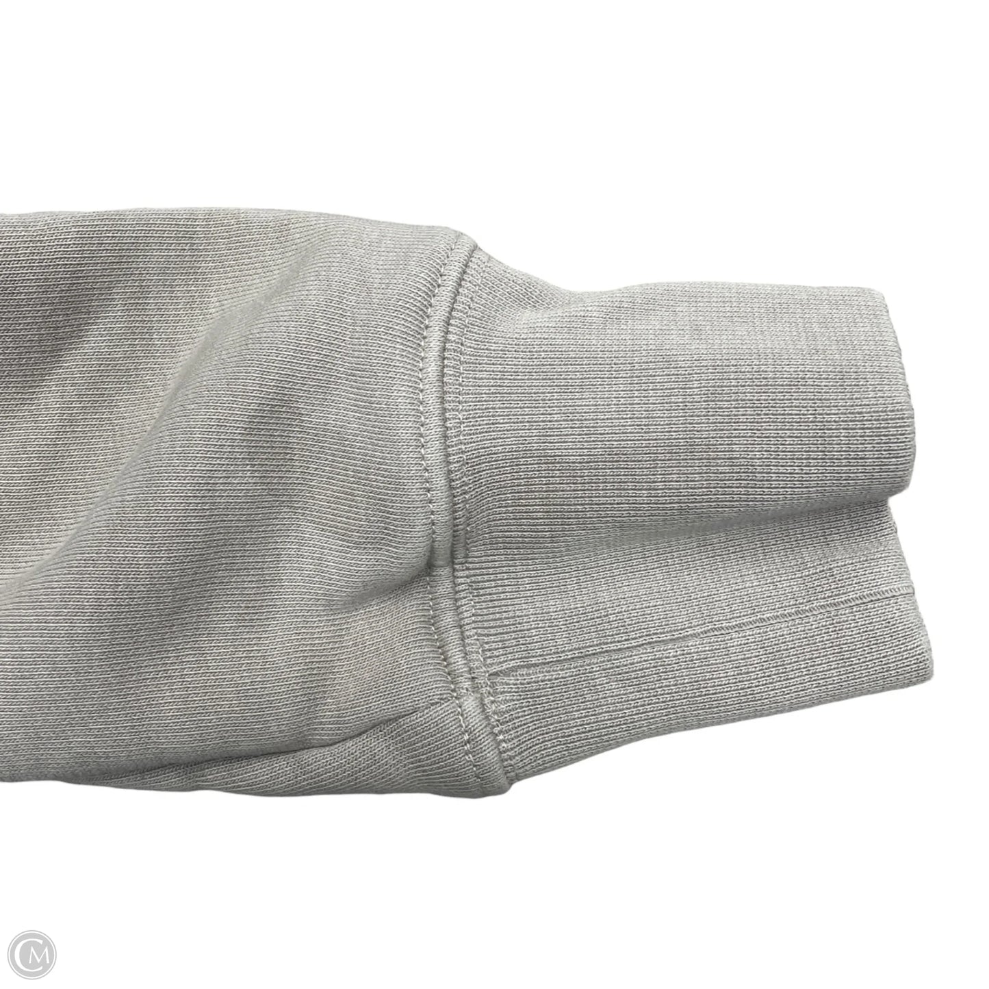 Athletic Sweatshirt Hoodie By On Cloud In Tan, Size: Xs