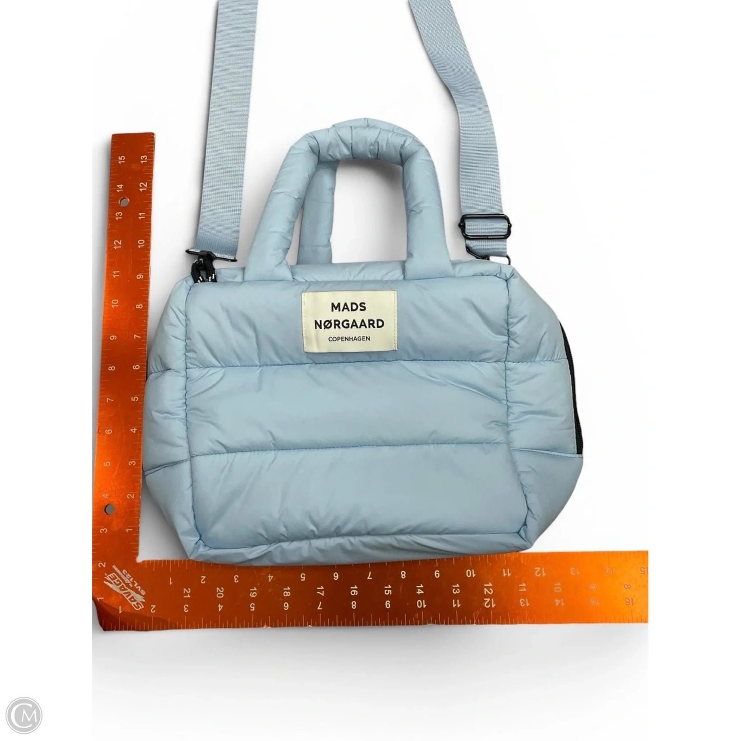 Handbag By Cmb, Size: Medium