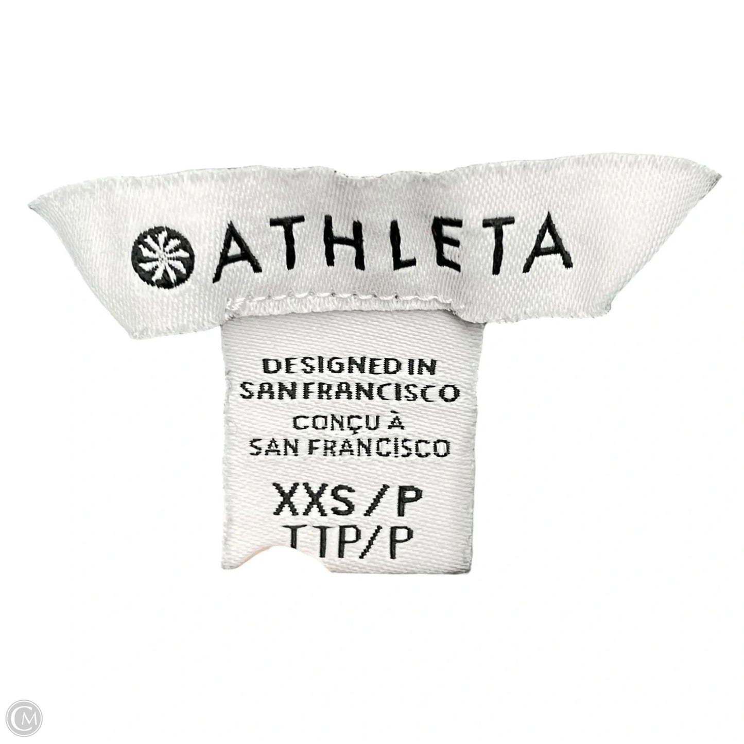Athletic Pants By Athleta In Green, Size: Xxs