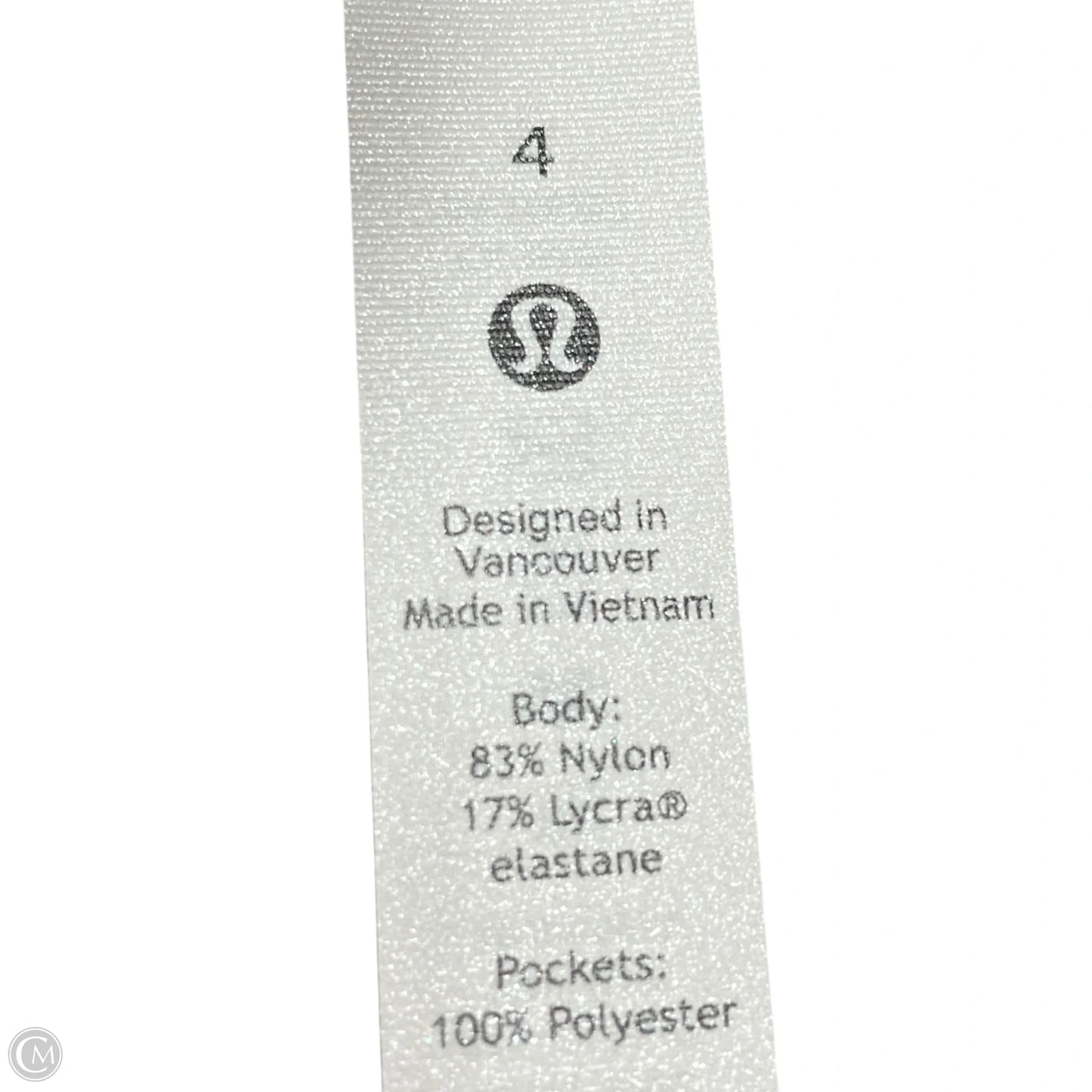 Athletic Pants By Lululemon In Camouflage Print, Size: S