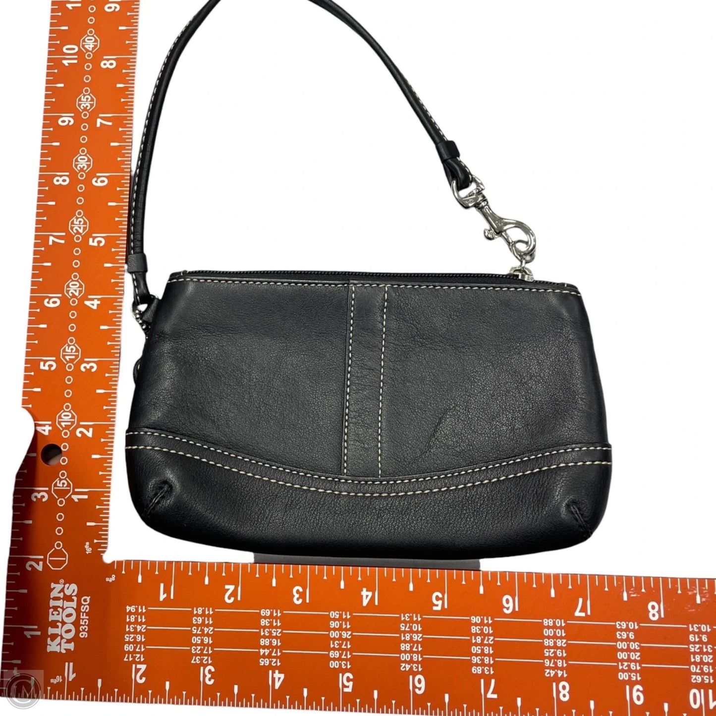 Wristlet Designer By Coach, Size: Small
