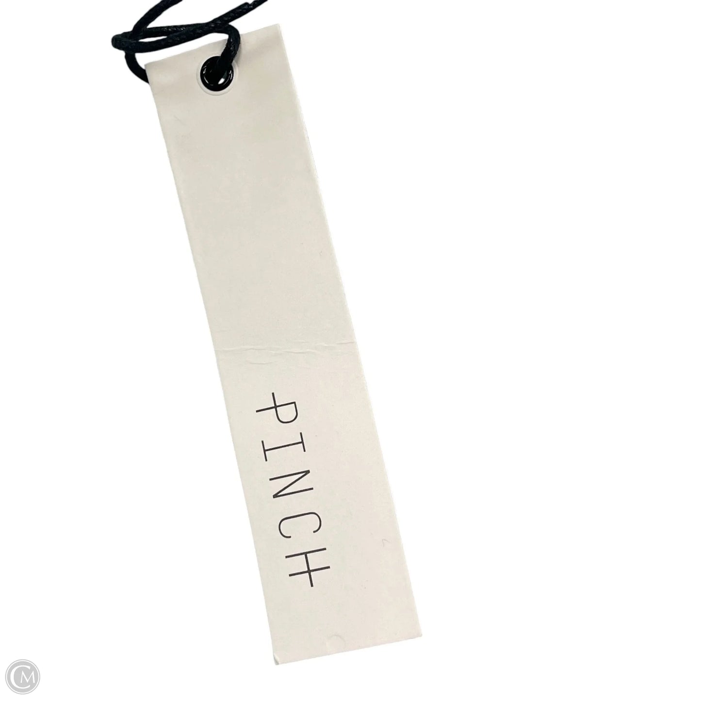 Dress Casual Short By Pinch In Blue & White, Size: M