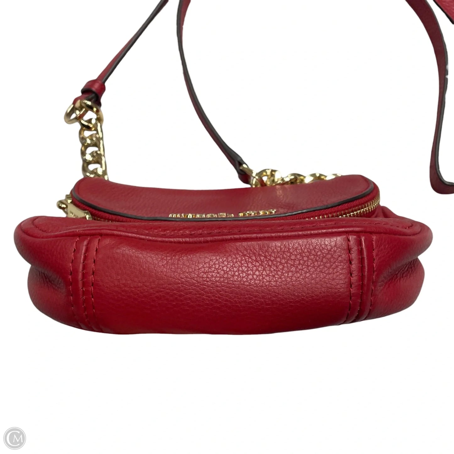 Crossbody Designer By Michael Kors, Size: Small