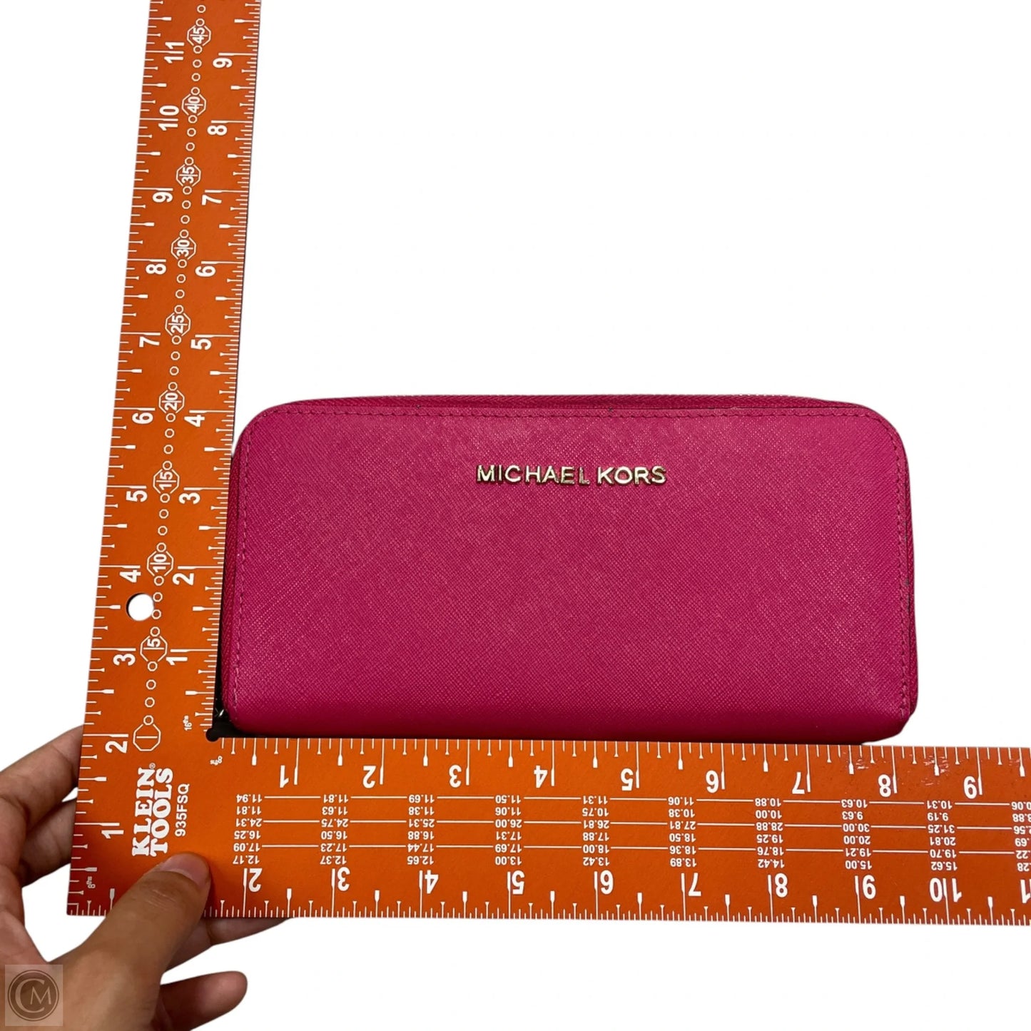 Wallet Designer By Michael Kors, Size: Large
