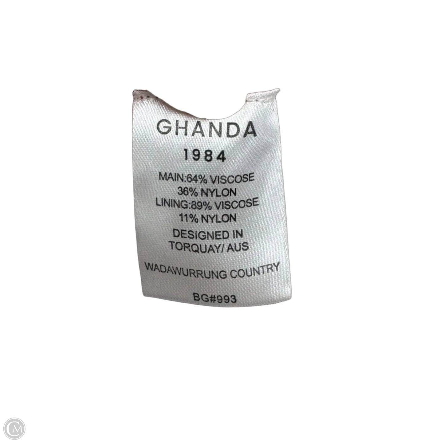 Skirt Maxi By Ghanda In Mauve, Size: S