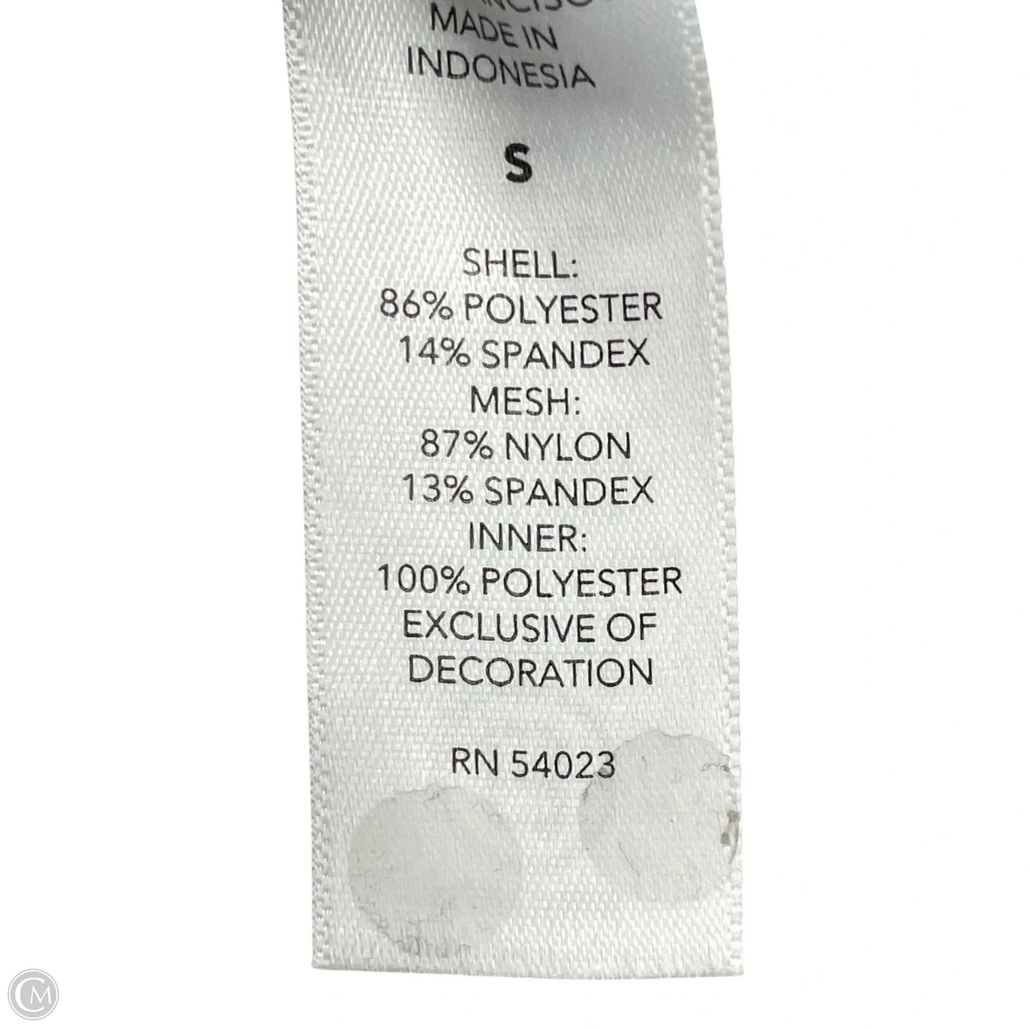 Athletic Shorts By Athleta In Camouflage Print, Size: S