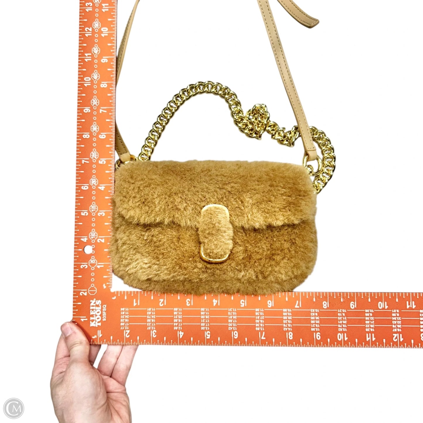 Crossbody Luxury Designer By Marc Jacobs, Size: Small