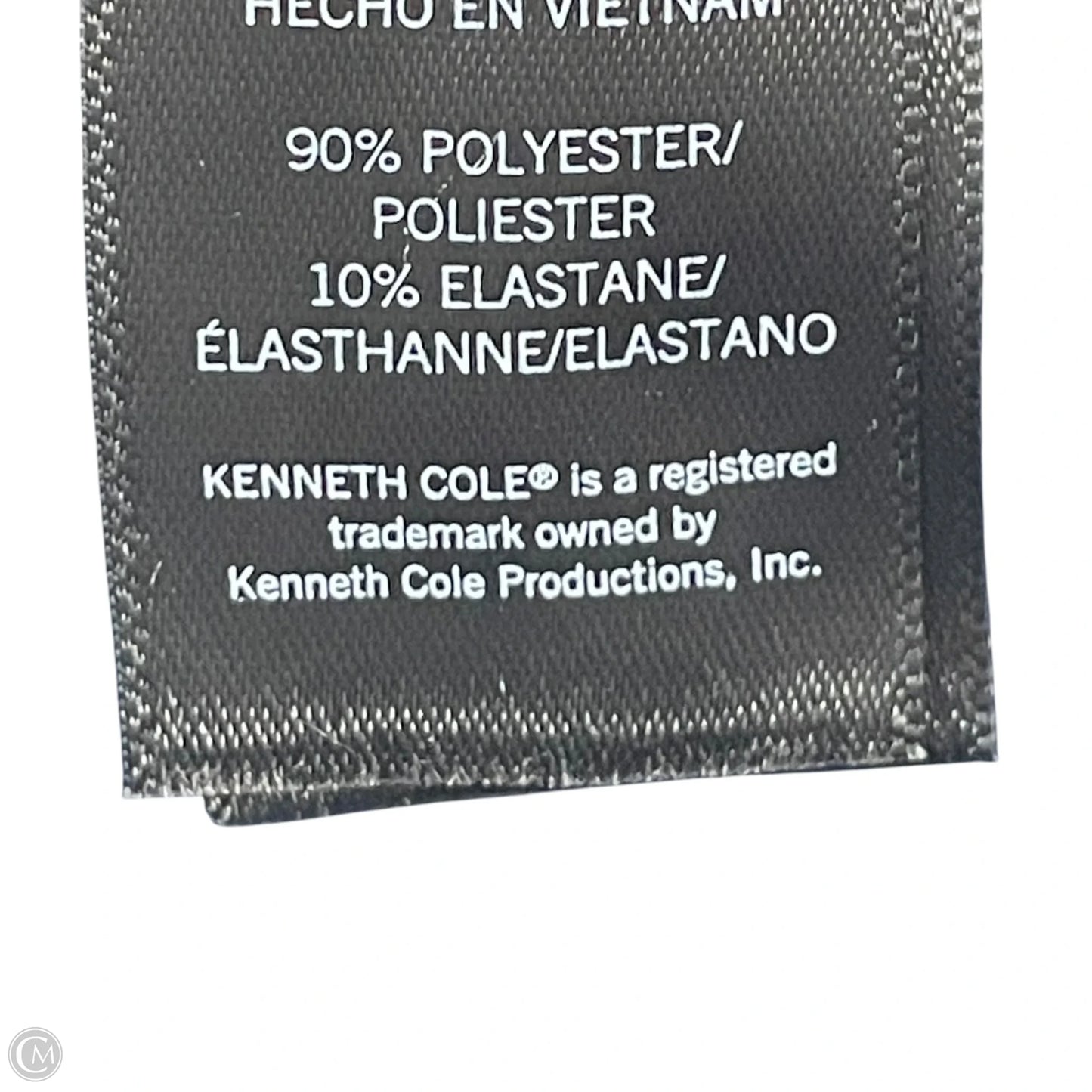 Pants Dress By Kenneth Cole In Navy, Size: 6
