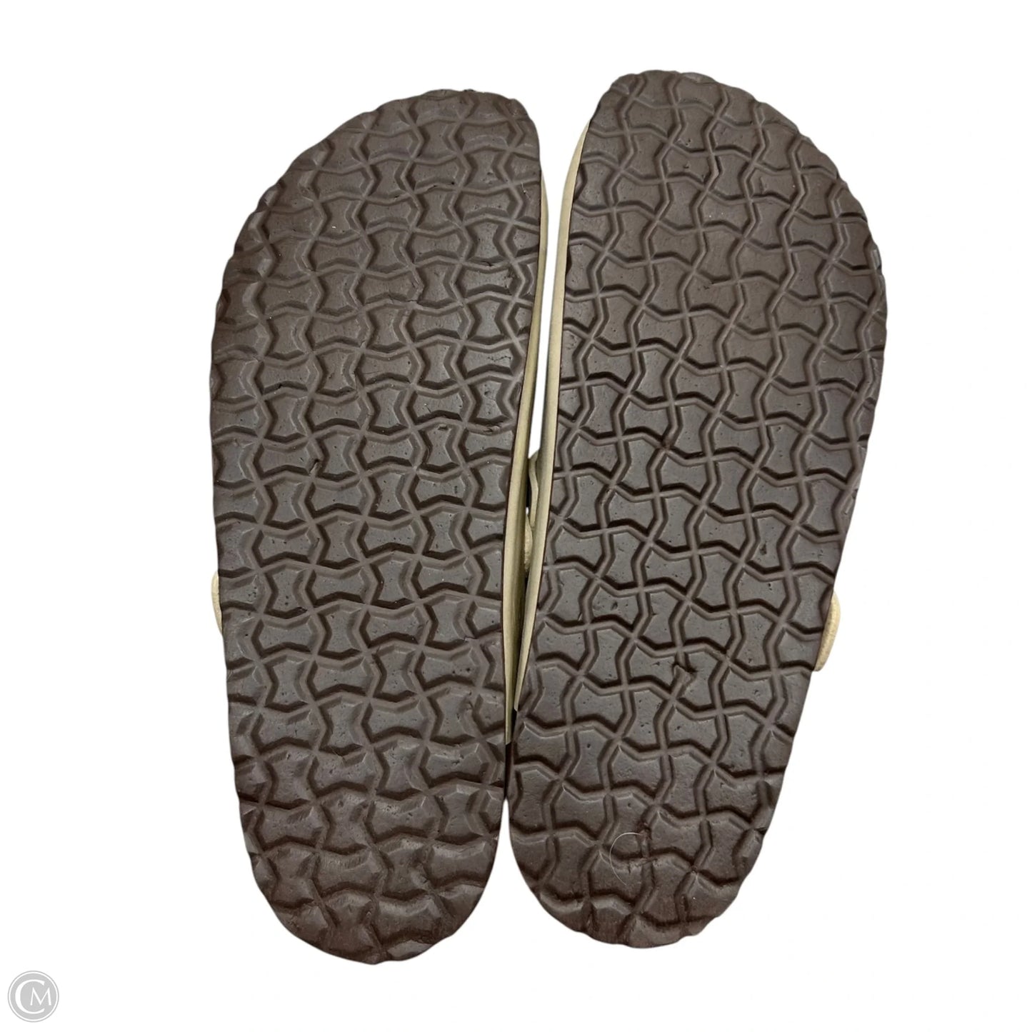 Shoes Flats By Cushionaire In Taupe, Size: 11