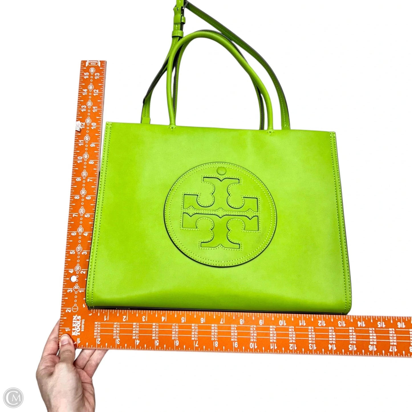 Tote Designer By Tory Burch, Size: Medium