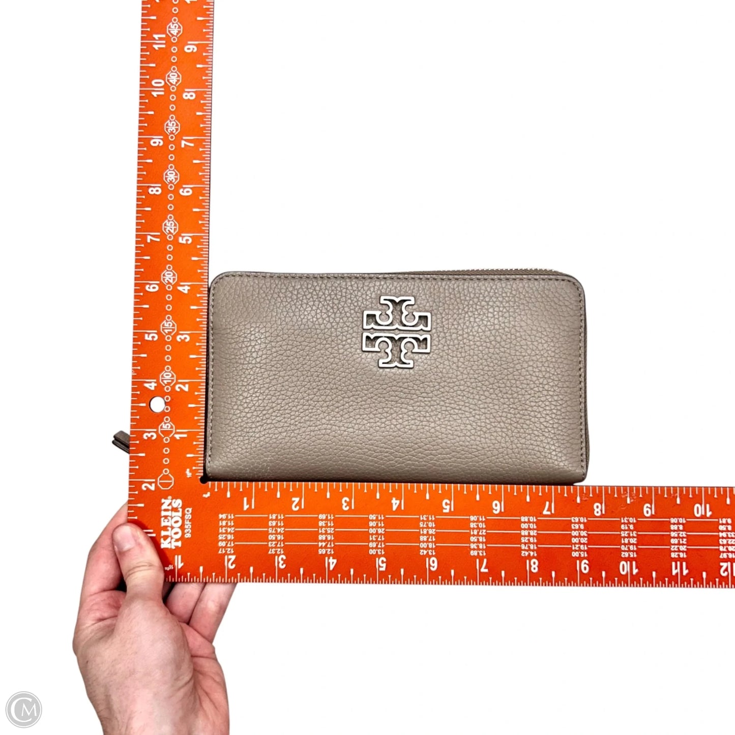 Wallet Designer By Tory Burch, Size: Large