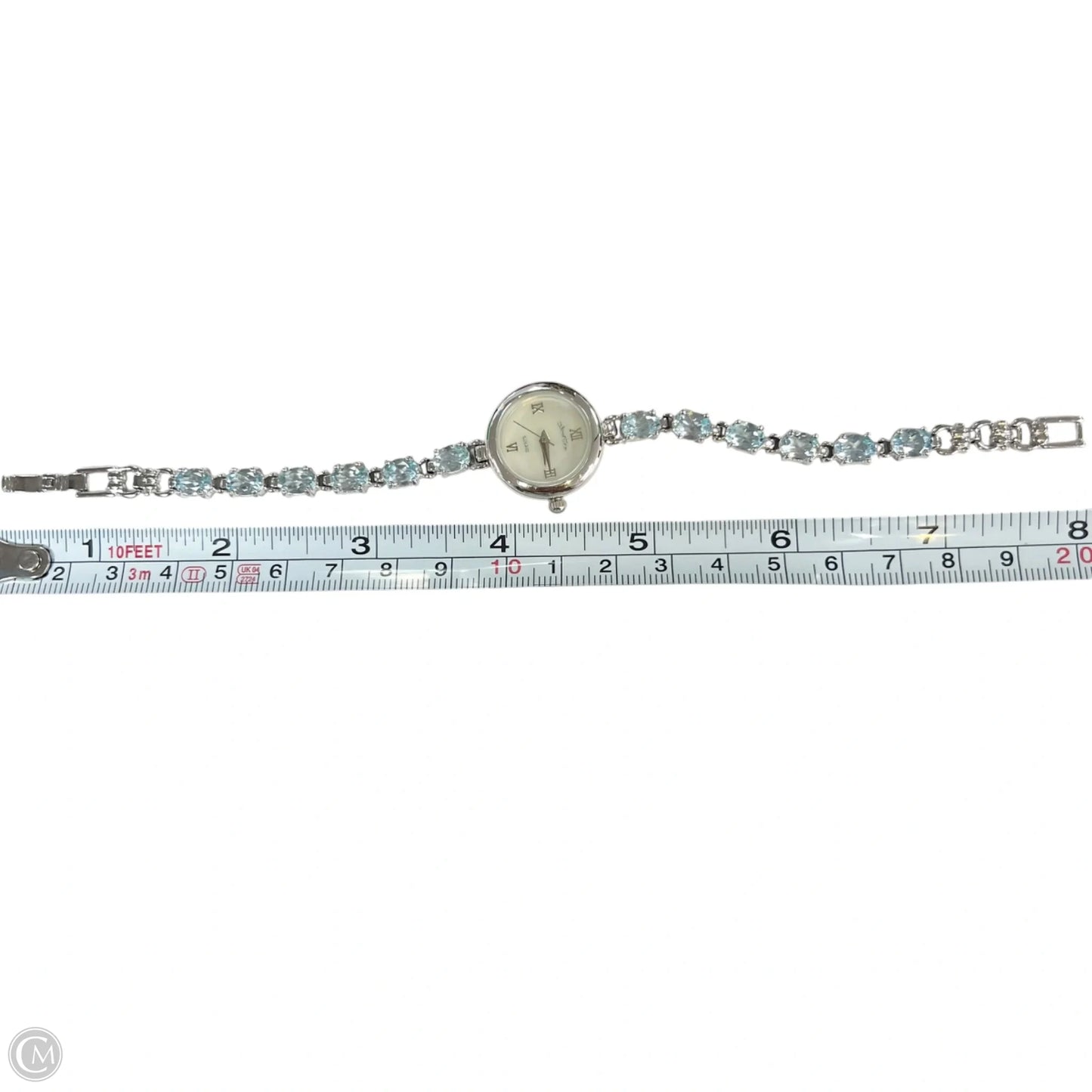 Watch Sterling silver