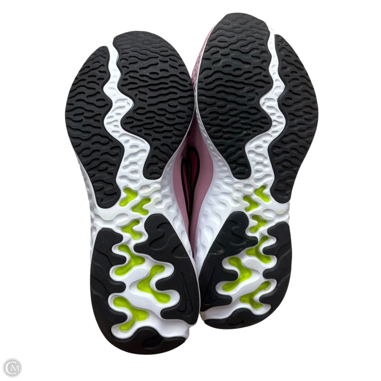 Shoes Athletic By Nike In Mauve, Size: 8.5