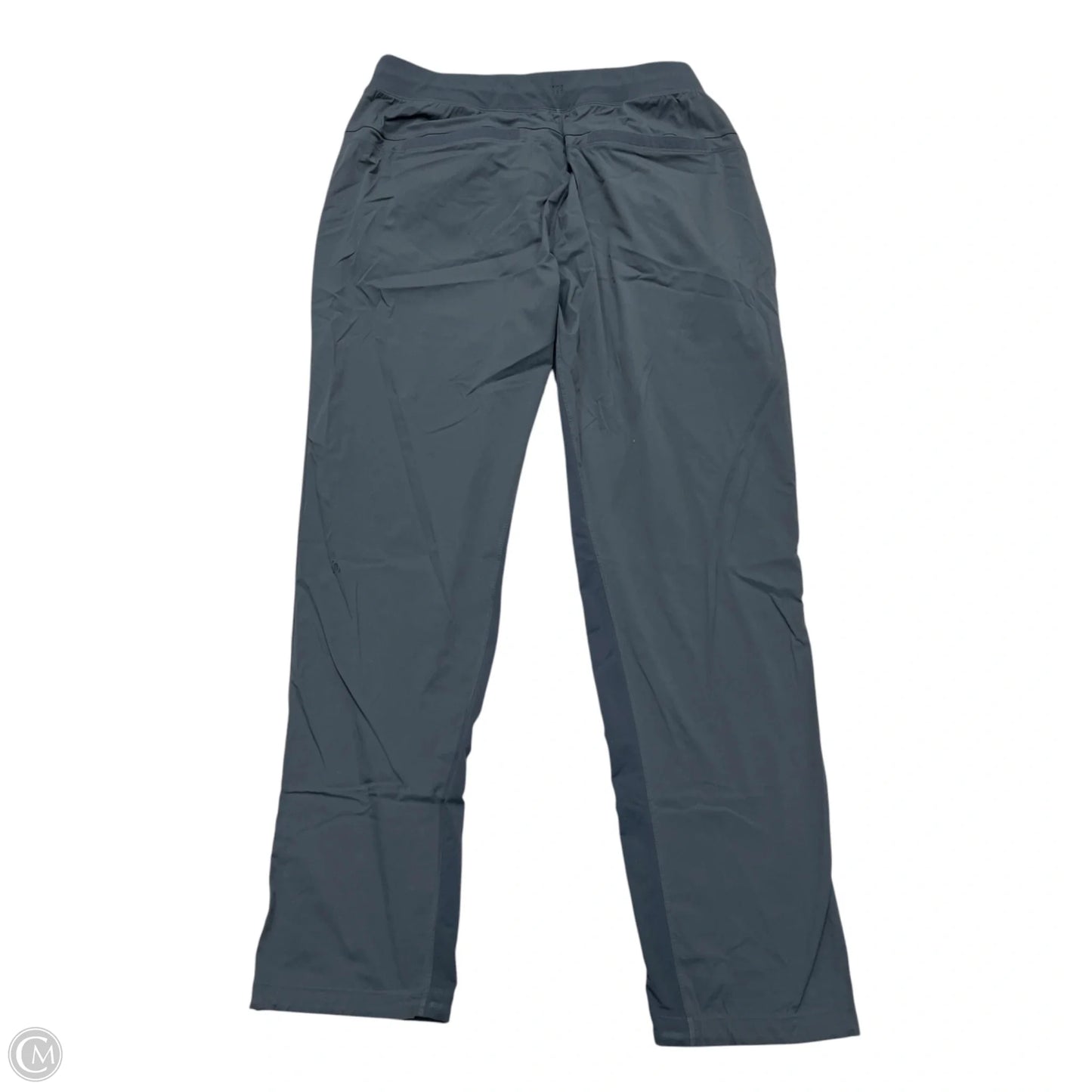 Athletic Pants By Lululemon In Grey, Size: Xl