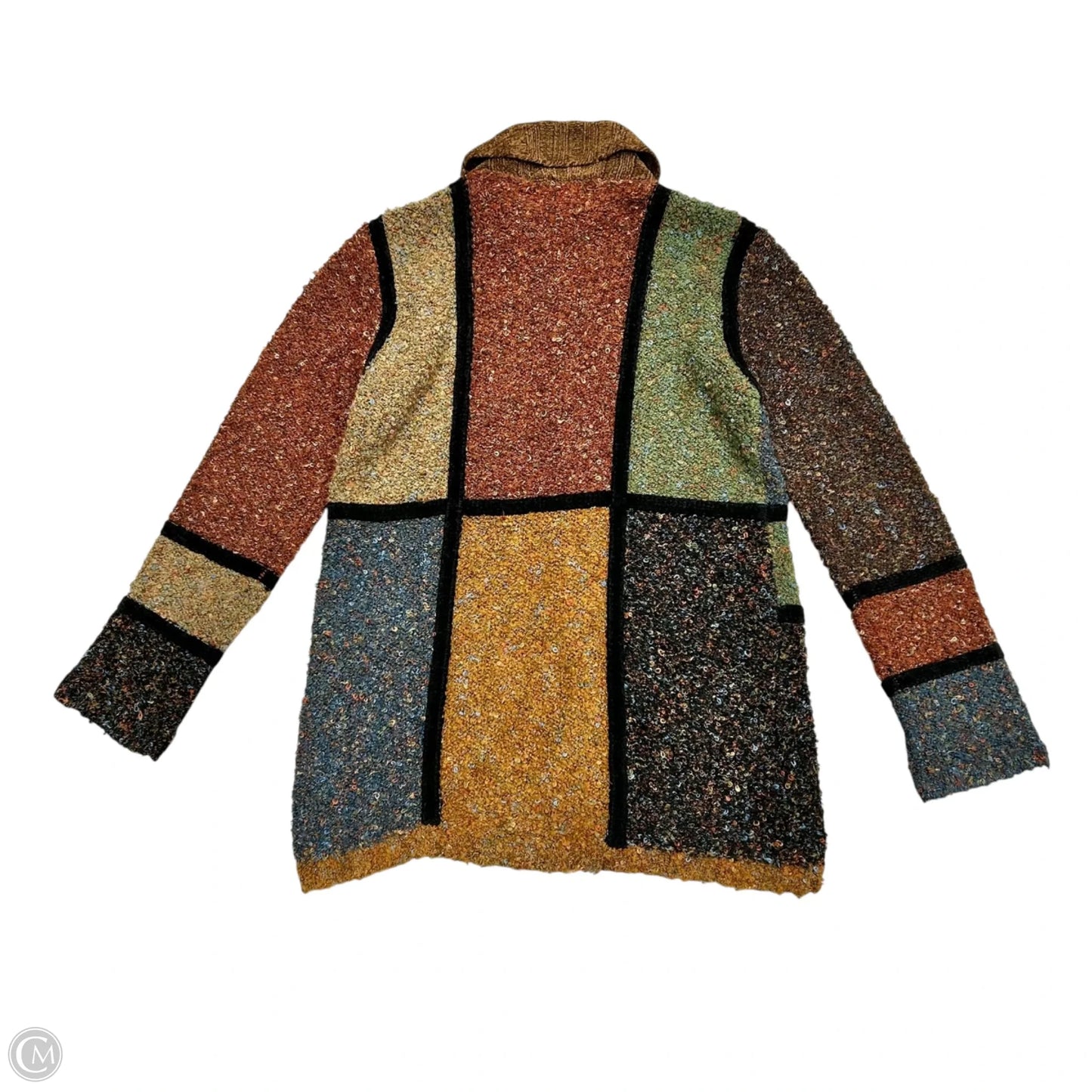 Sweater By Curio In Multi-colored, Size: L