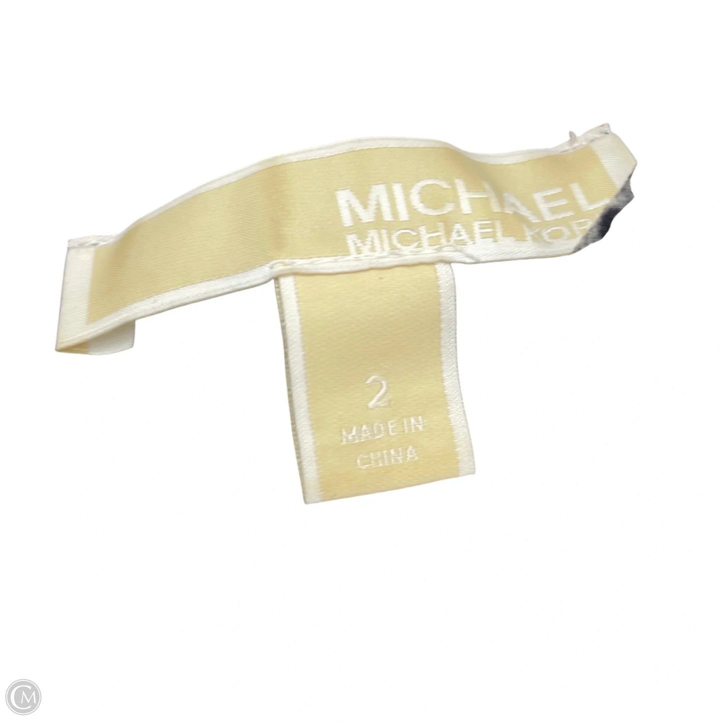 Dress Casual Short By Michael By Michael Kors In Animal Print, Size: Xs