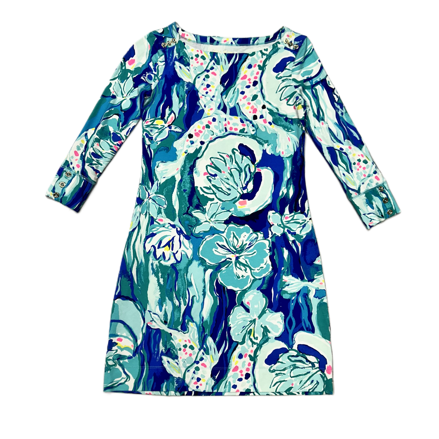 Dress Designer By Lilly Pulitzer Size: Xxs