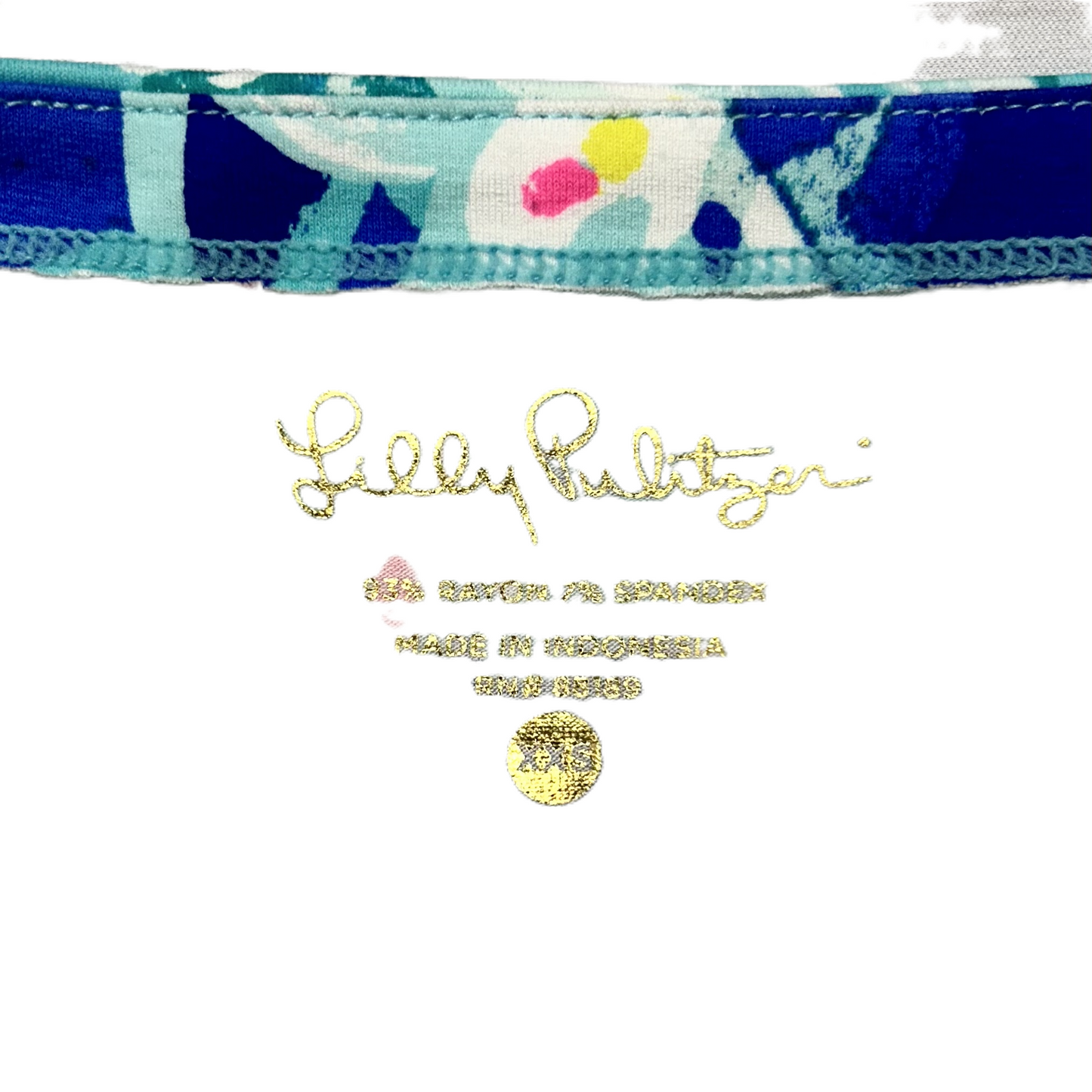 Dress Designer By Lilly Pulitzer Size: Xxs