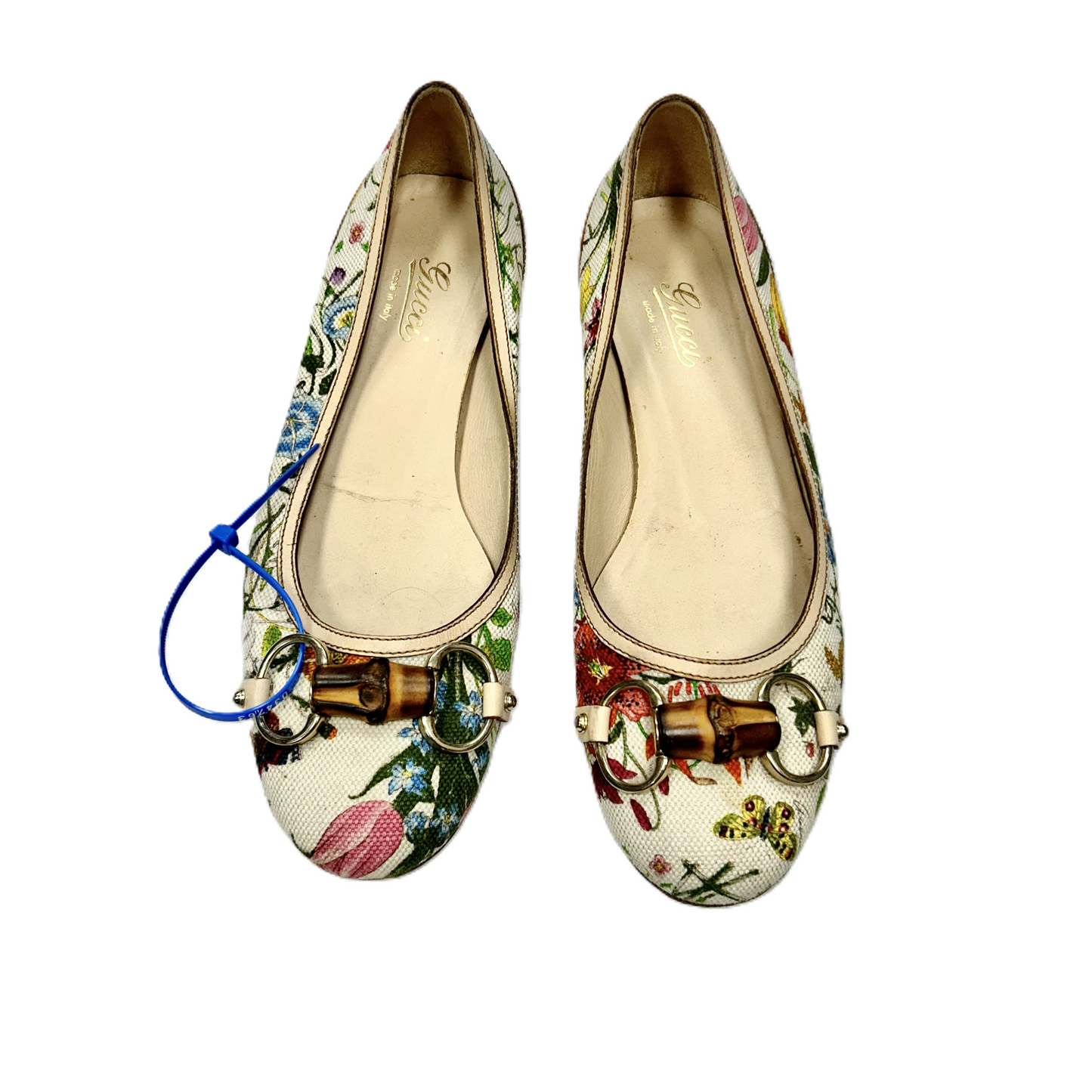 Shoes Luxury Designer By Gucci Size: 6.5