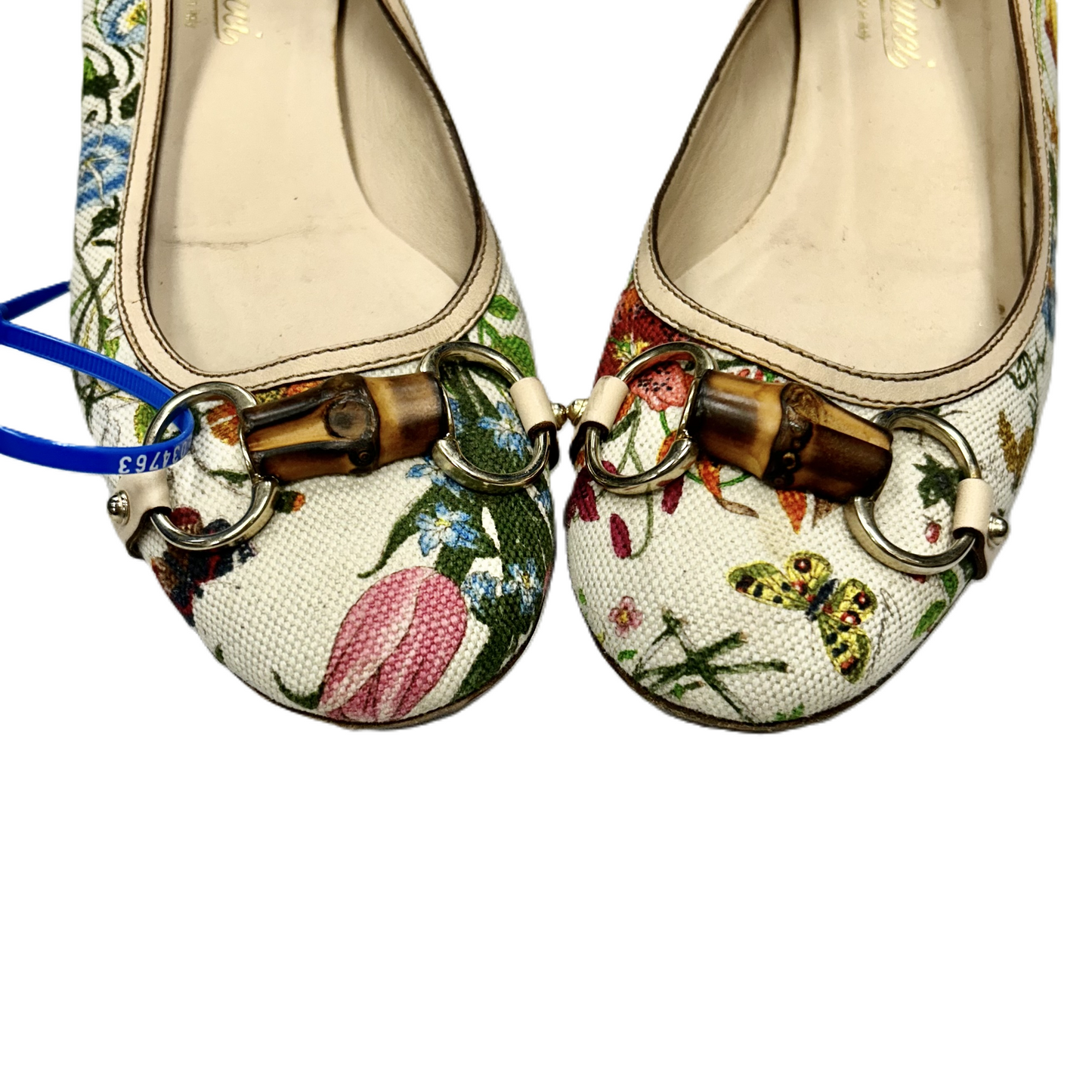 Shoes Luxury Designer By Gucci Size: 6.5